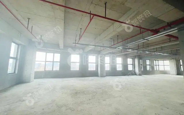 海谷科技大厦_1351平米_毛坯_办公室房源出租