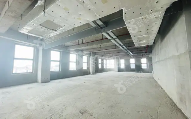 海谷科技大厦_1351平_毛坯_办公室房源出租