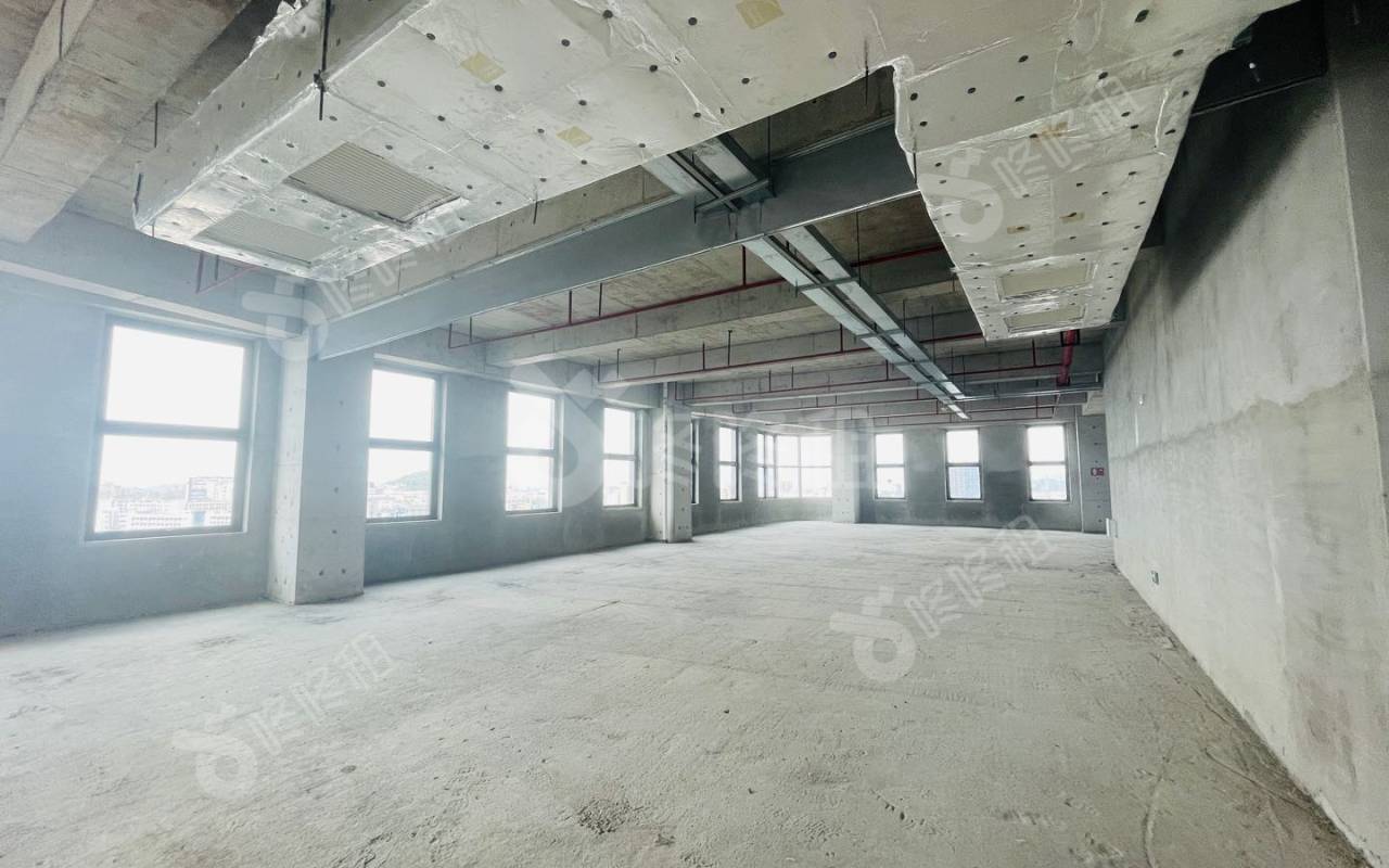 海谷科技大厦_1351平_毛坯_其他