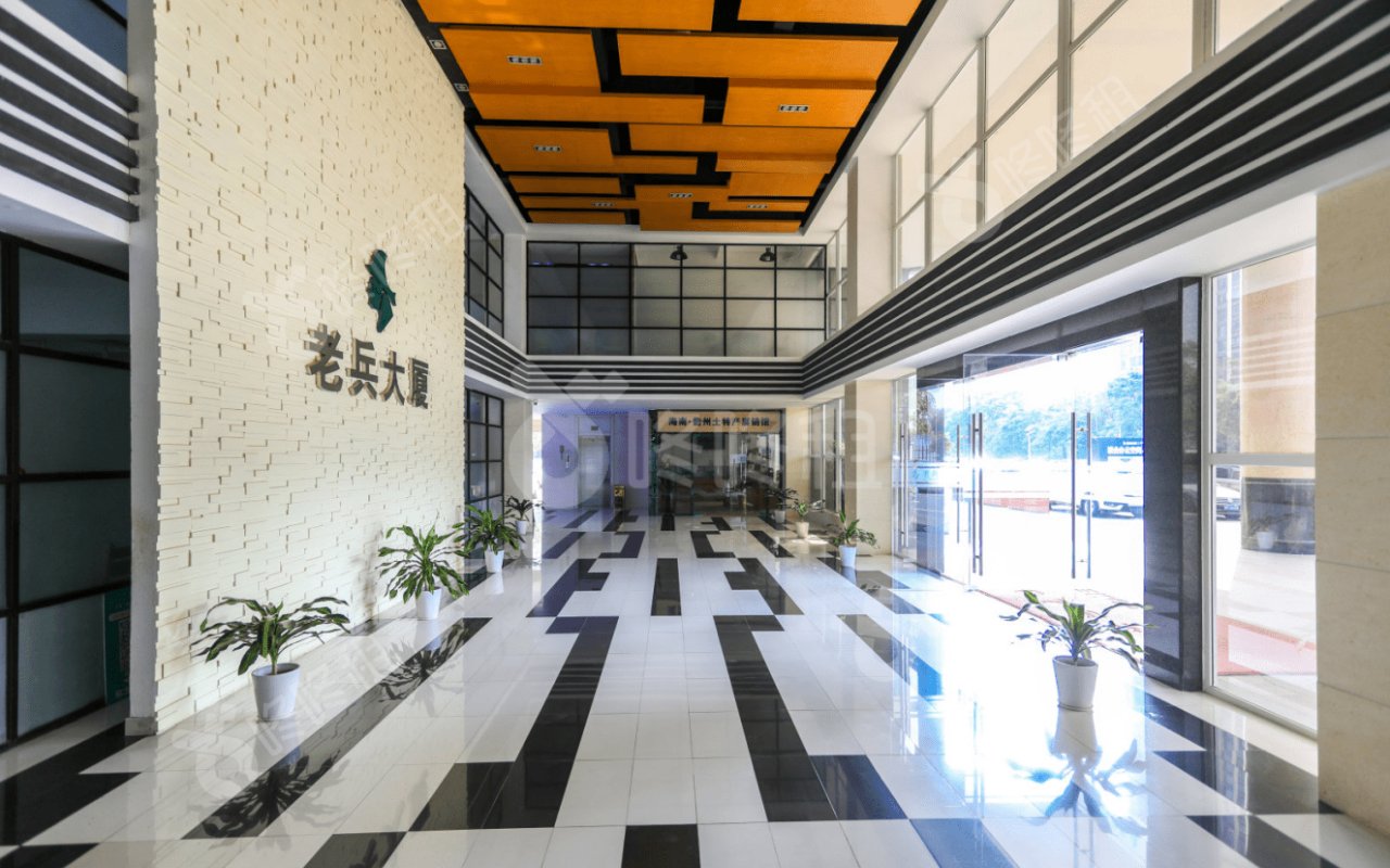 老兵大厦_楼盘外观图