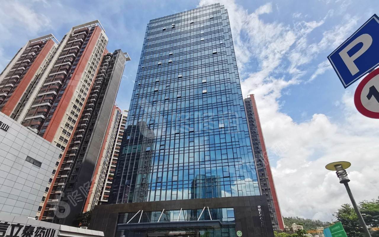 中熙ECO国际楼盘实景图