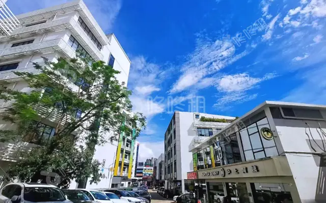 南山睿园产业园_出租/租金_楼盘外观图