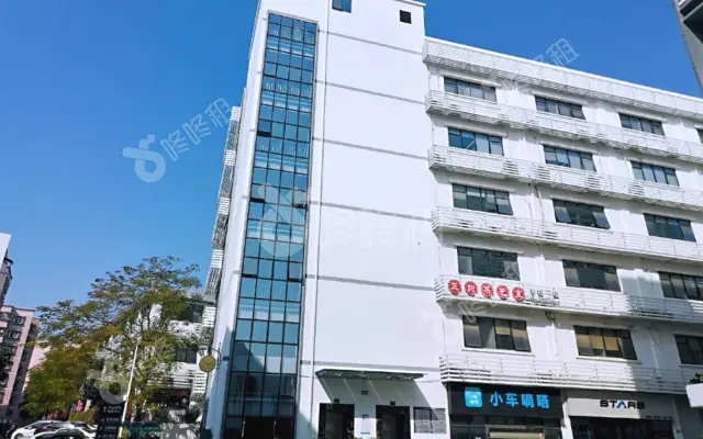 南山睿园产业园_出租/租金_楼盘外观图
