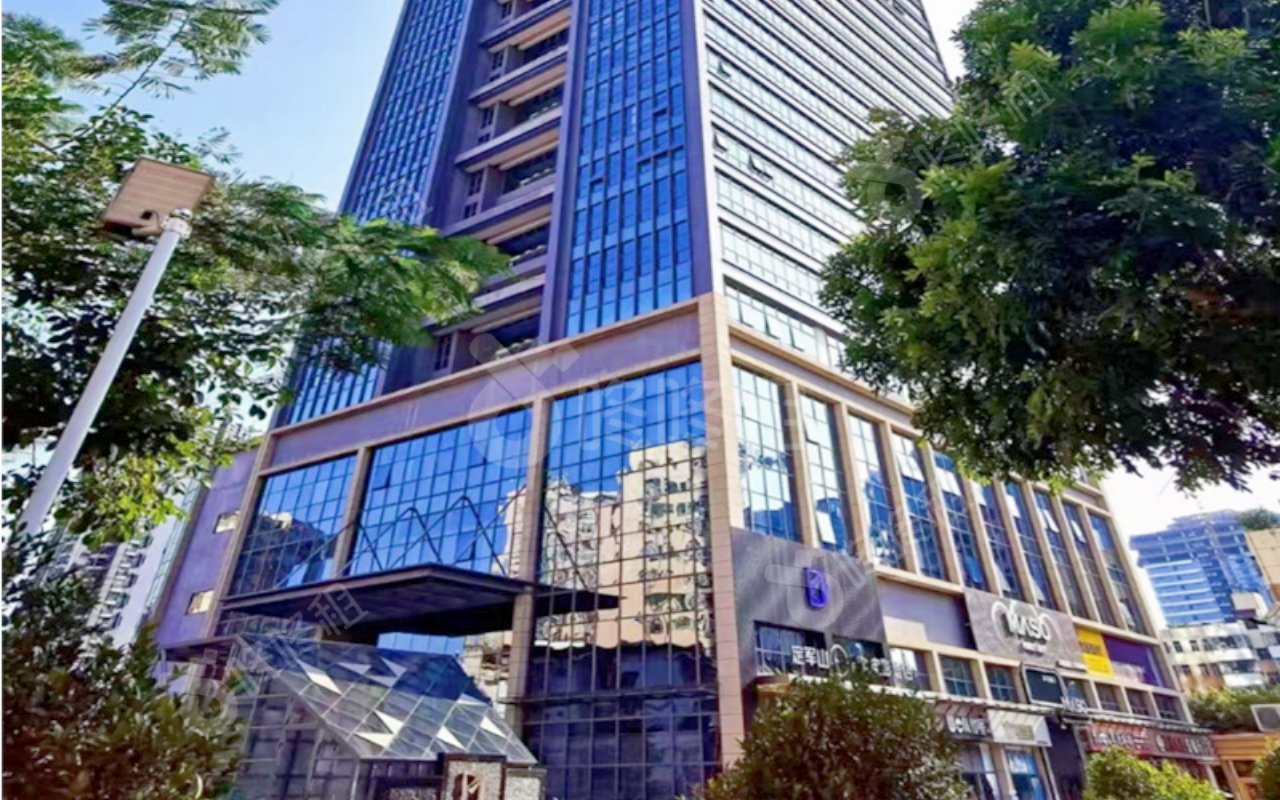 定军山数字电影文化科技创意园_楼盘外观图