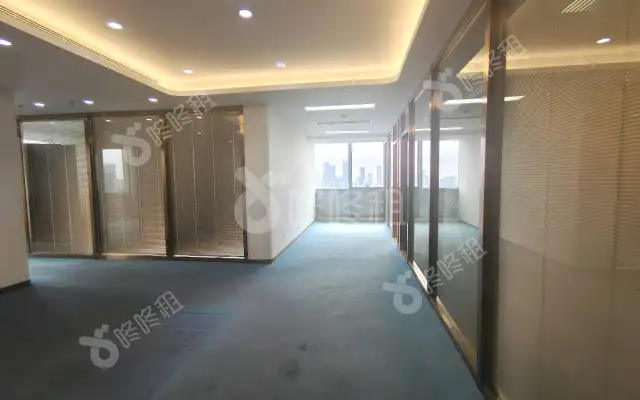 田厦金牛广场_242平米_精装_办公室房源出租