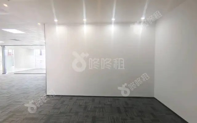 田厦金牛广场_570平米_豪装_办公室房源出租