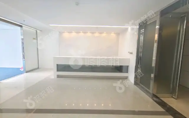 田厦金牛广场_615平米_精装_办公室房源出租