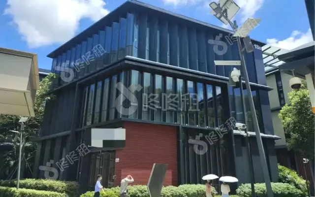 前海企业公馆_1513平米_精装_办公室房源出租