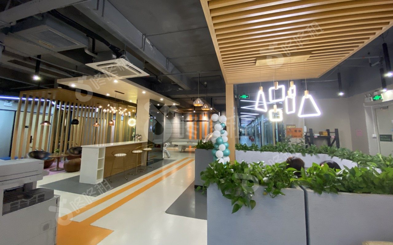 星维路X-Value(家乐大厦)_联合办公_公共区域