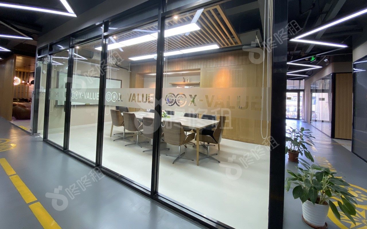 星维路X-Value(家乐大厦)_联合办公_公共区域