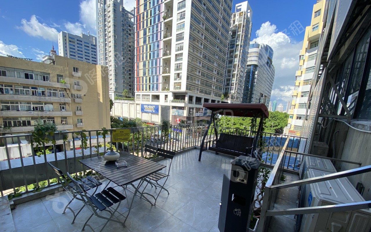 星维路X-Value(家乐大厦)_联合办公_公共区域