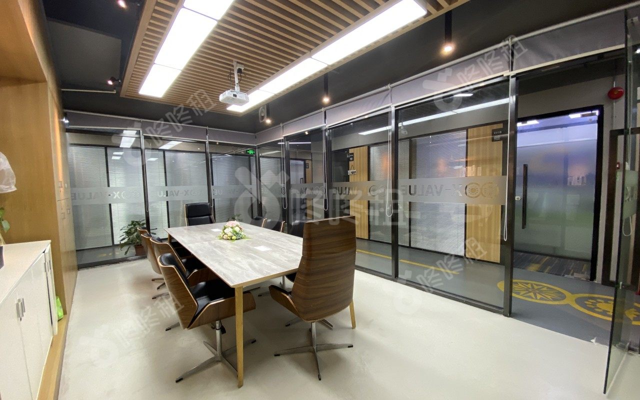 星维路X-Value(家乐大厦)_联合办公_会议室