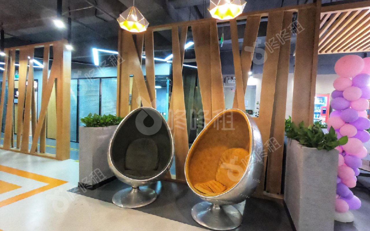 星维路X-Value(家乐大厦)_联合办公_休闲区