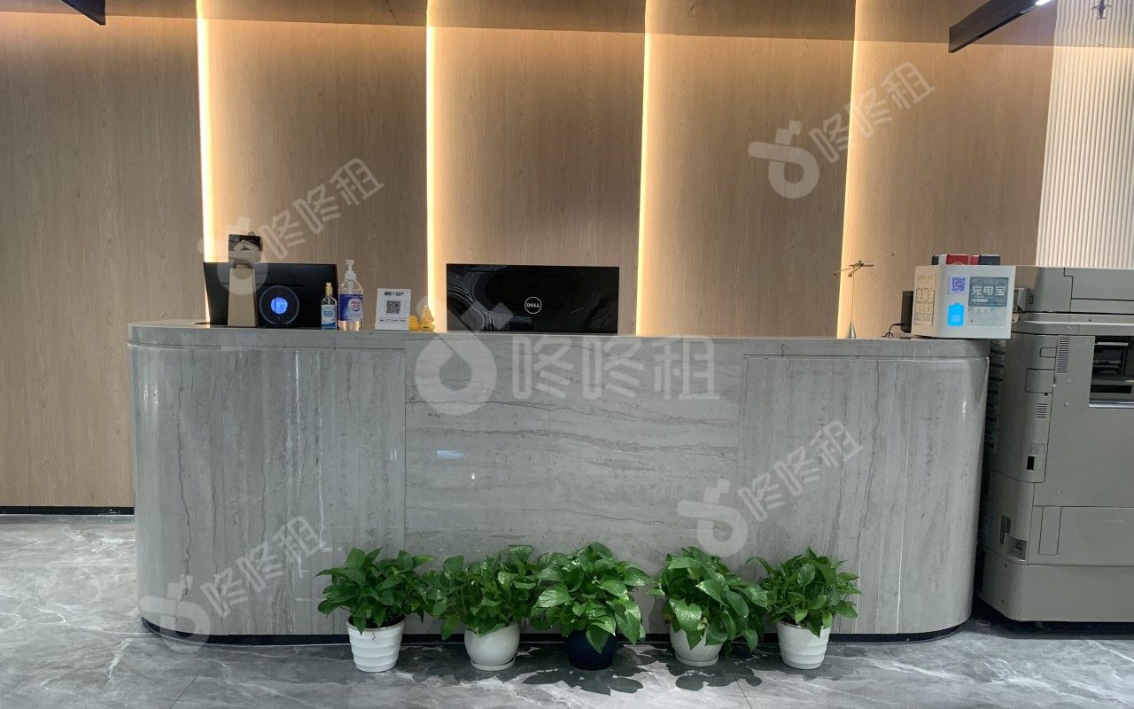 星维路X-Value(深圳电子科技大厦)_联合办公_公共区域