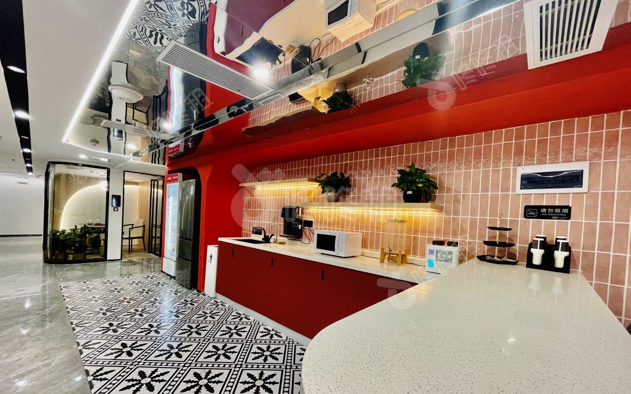 星维路X-Value(深圳电子科技大厦)_联合办公_公共区域