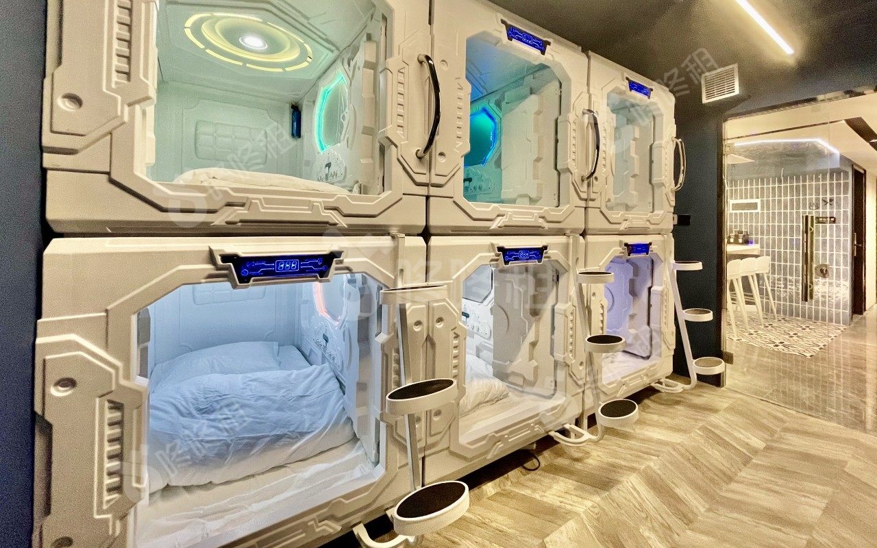 星维路X-Value(深圳电子科技大厦)_联合办公_其他