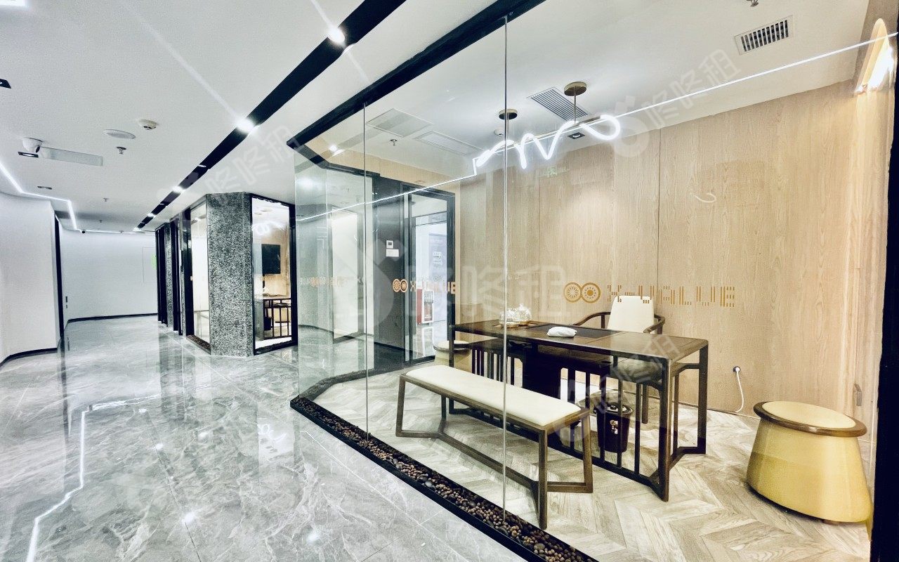 星维路X-Value(深圳电子科技大厦)_联合办公_公共区域