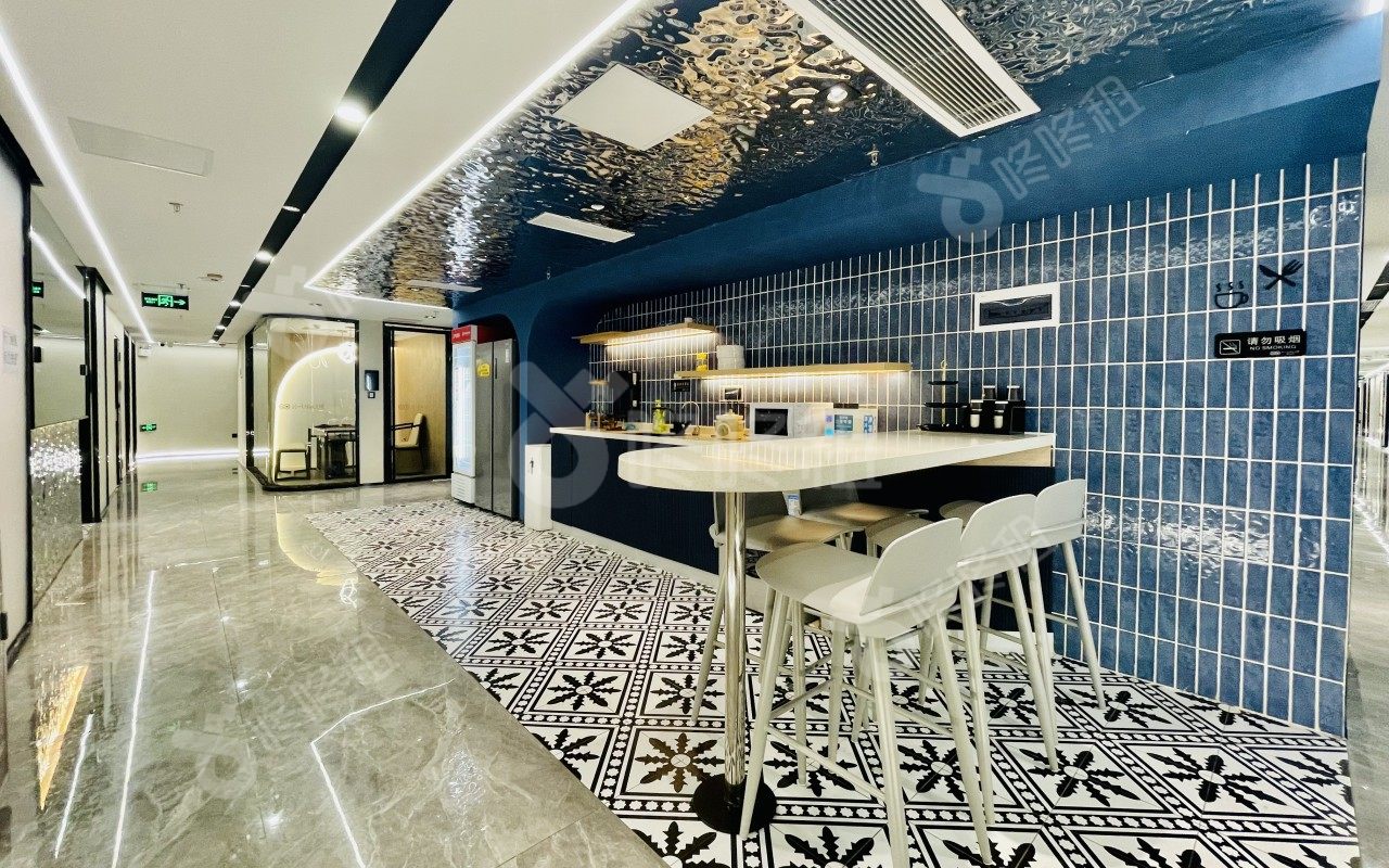 星维路X-Value(深圳电子科技大厦)_联合办公_公共区域