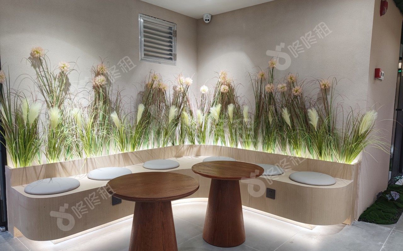 星维路X-Value(华联大厦)_联合办公_公共区域