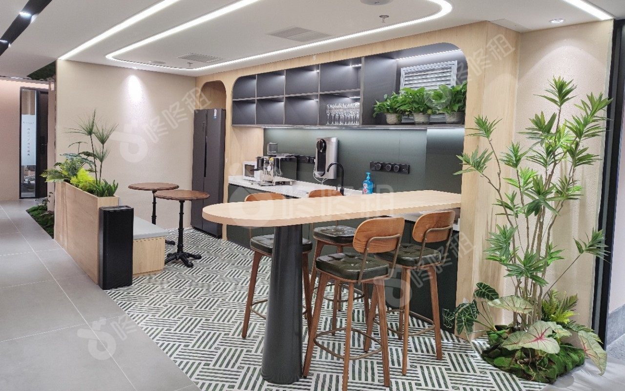 星维路X-Value(华联大厦)_联合办公_公共区域