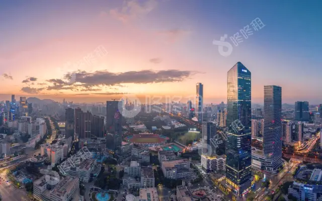 中国储能大厦_出租/租金_楼盘外观图