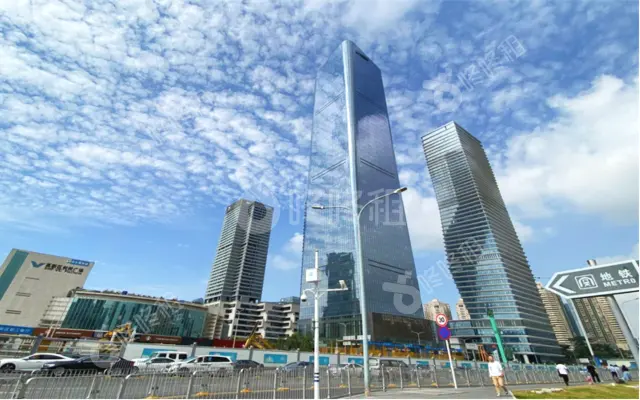 中国储能大厦_出租/租金_楼盘外观图