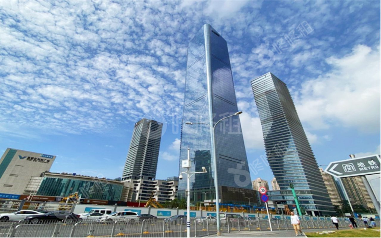 中国储能大厦_楼盘外观图