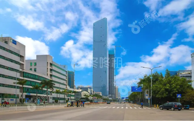 中国储能大厦_出租/租金_楼盘外观图