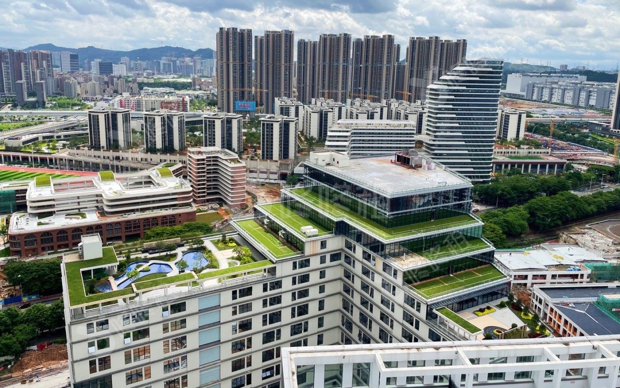 三环科技大厦_楼盘外观图