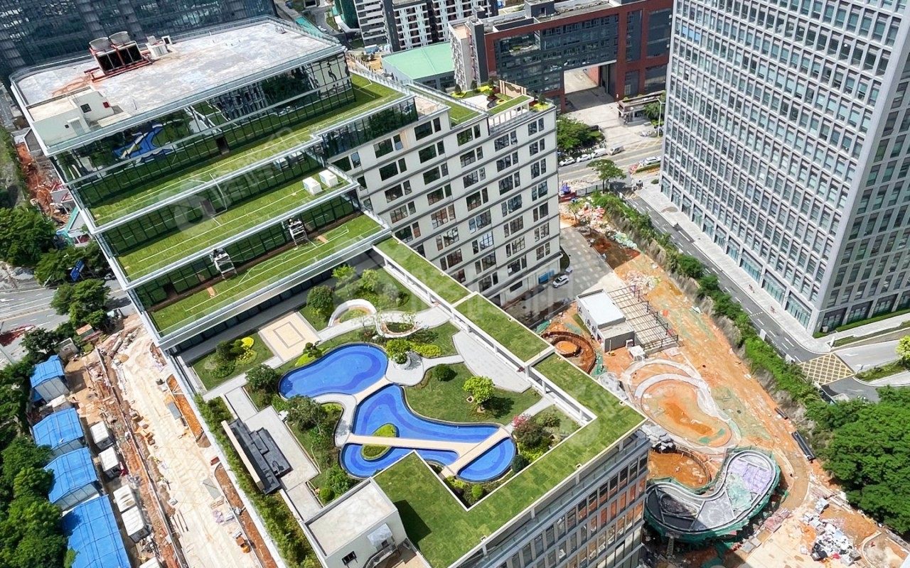 三环科技大厦_楼盘外观图