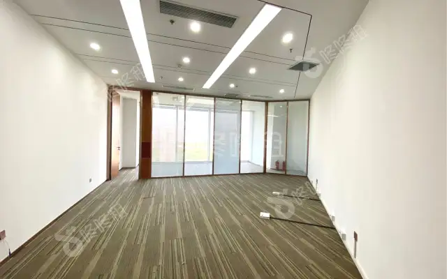 华侨城大厦_138平米_精装_办公室房源出租