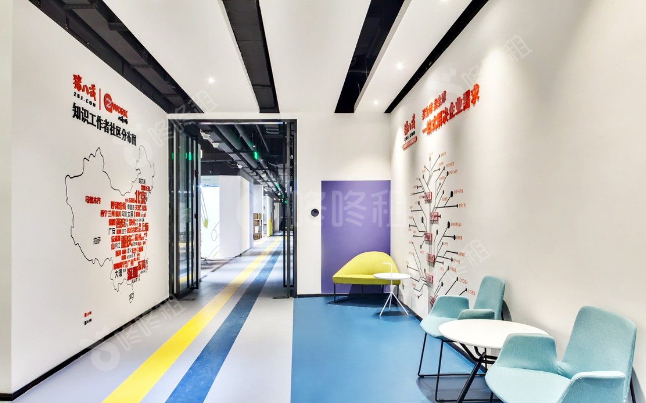 新视艺创客公园_楼盘外观图