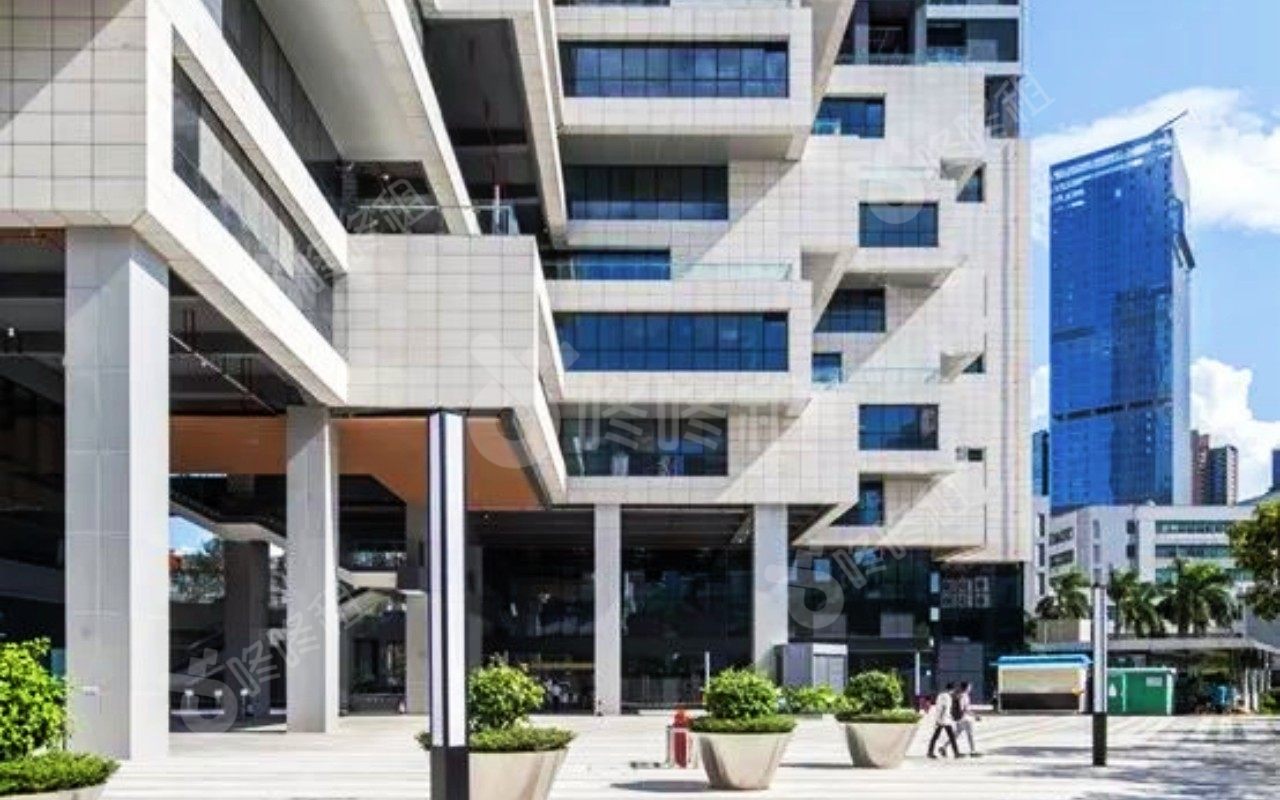 创智天地大厦_楼盘外观图