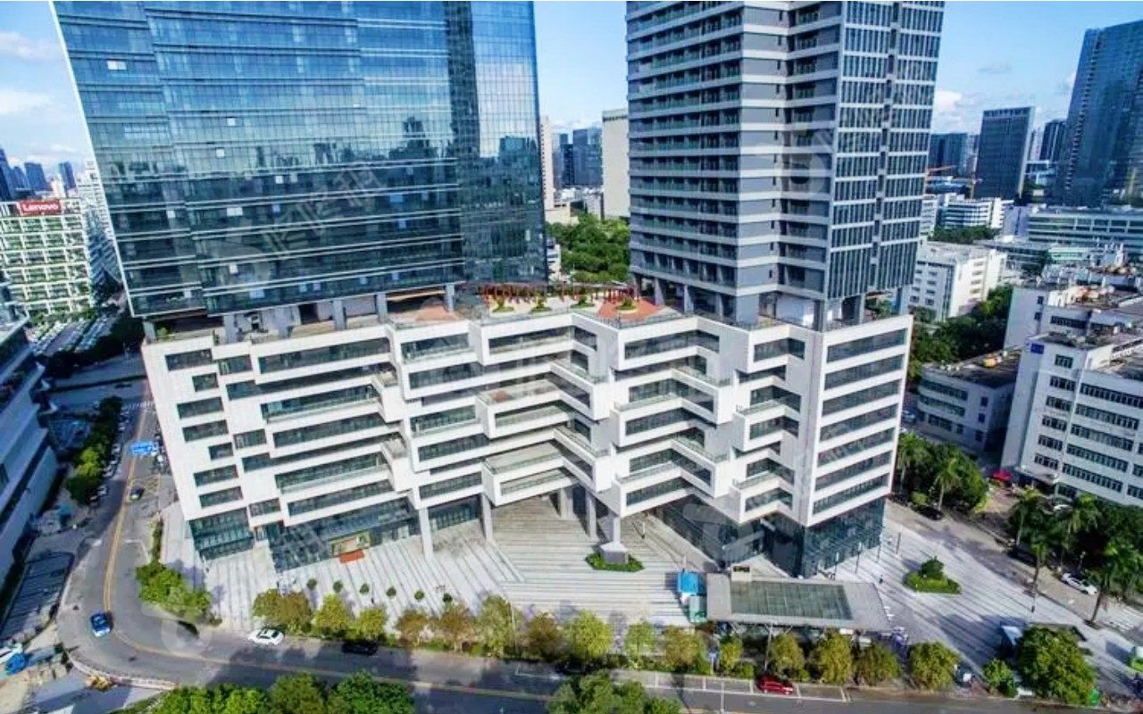 创智天地大厦_楼盘外观图