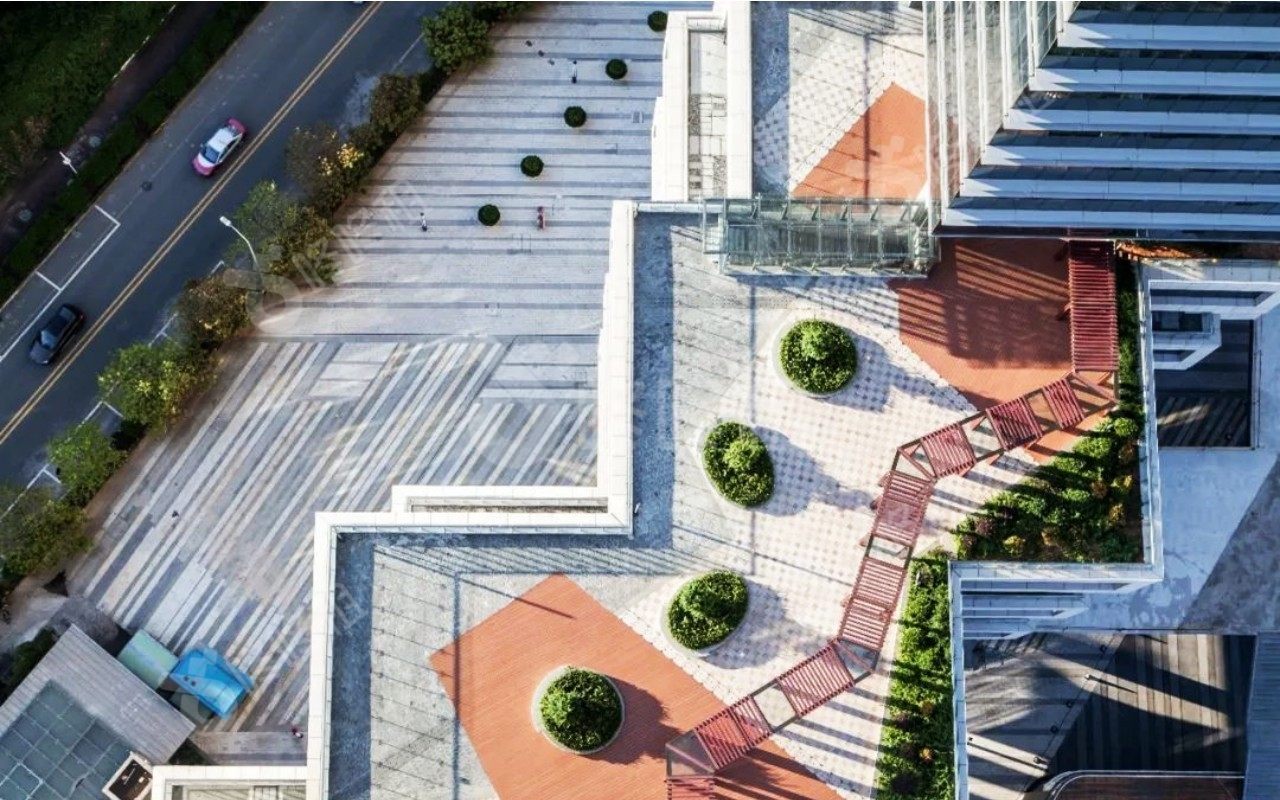 创智天地大厦_楼盘外观图