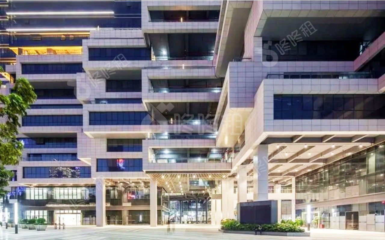 创智天地大厦_楼盘外观图