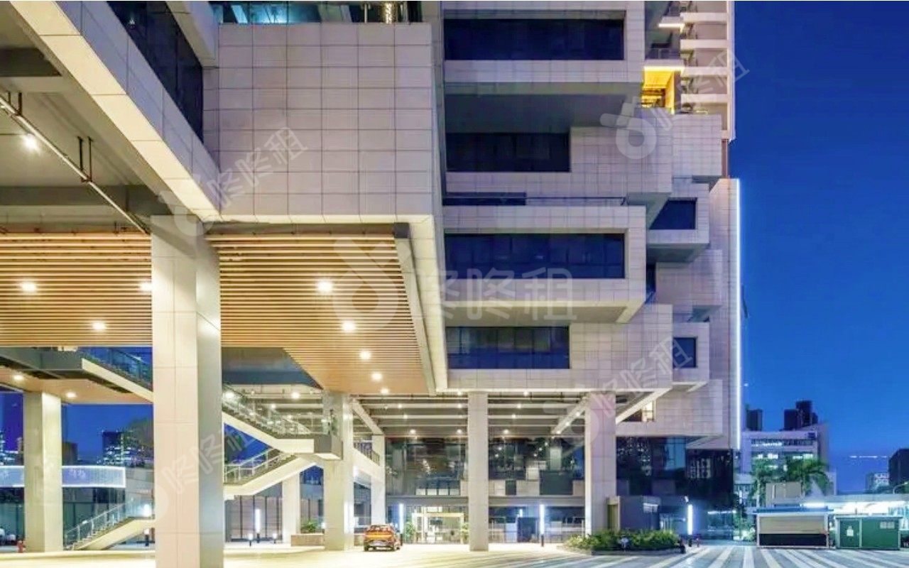 创智天地大厦_楼盘外观图