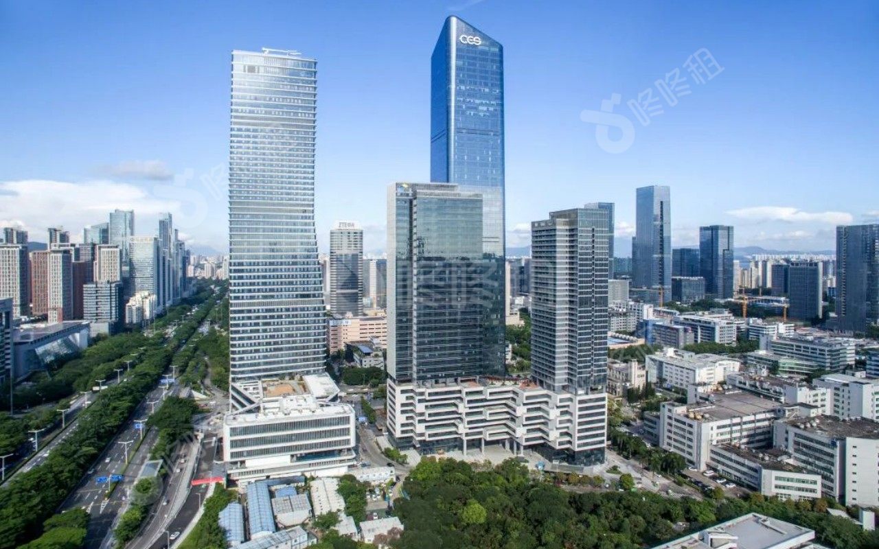 创智天地大厦_楼盘外观图