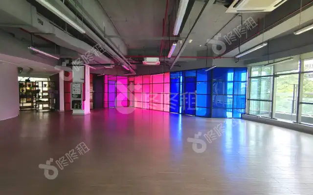 万融大厦_778平米_精装_办公室房源出租