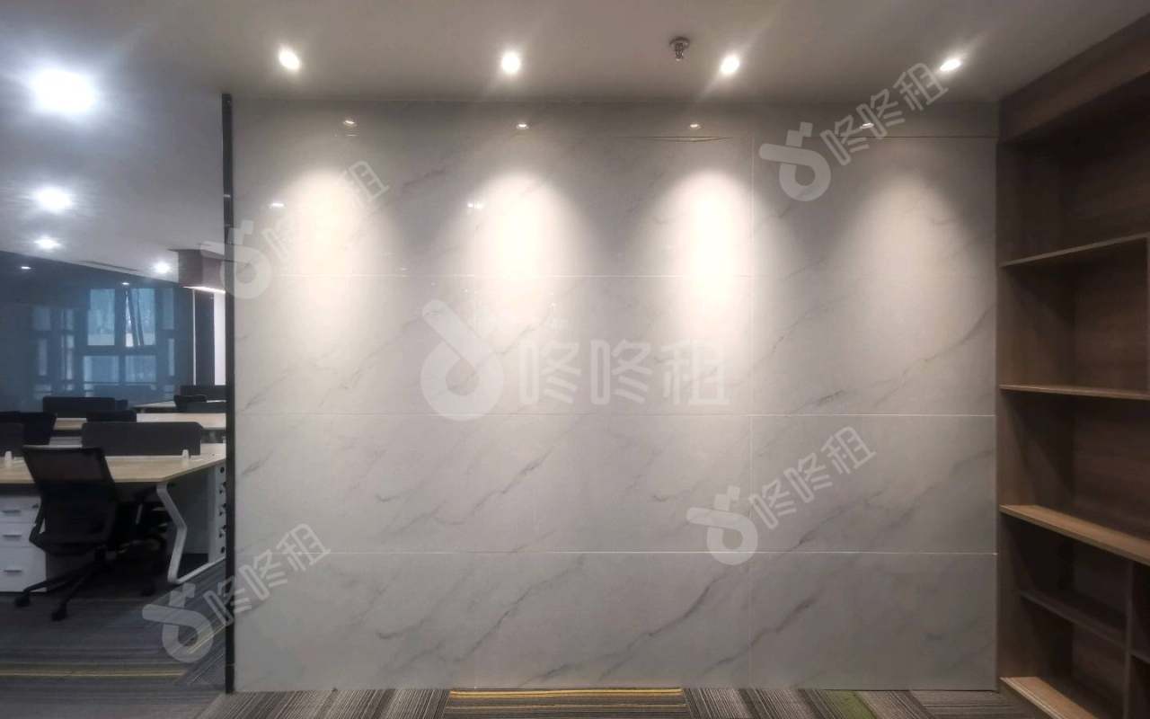 丽雅查尔顿广场_200平_精装_前台