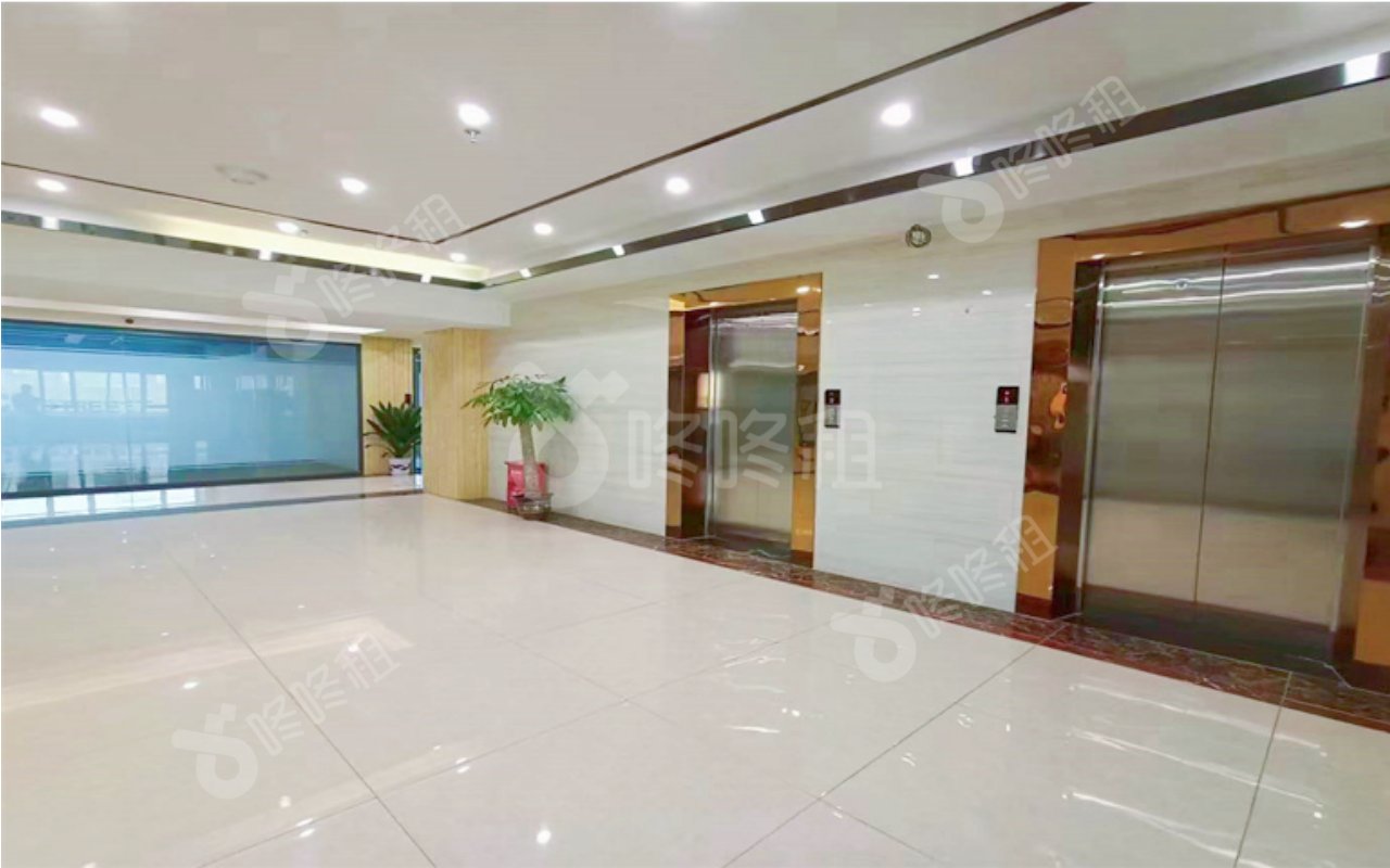 侨鸿盛文化产业园_楼盘外观图