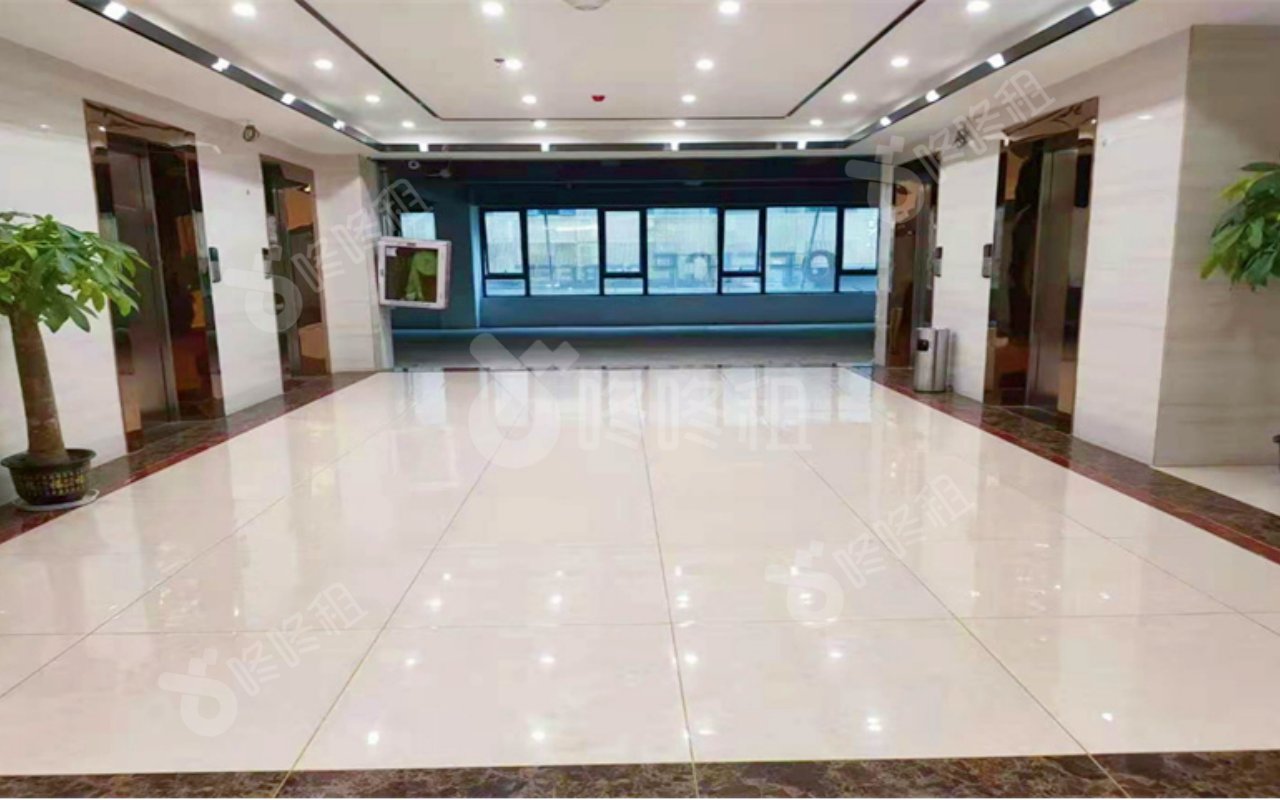 侨鸿盛文化产业园_楼盘外观图