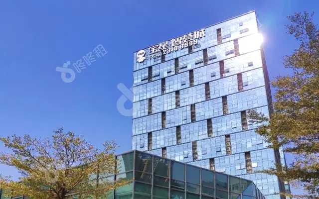 宝星智荟城_出租/租金_楼盘外观图