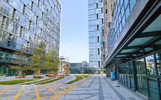 宝星智荟城_出租/租金_楼盘外观图