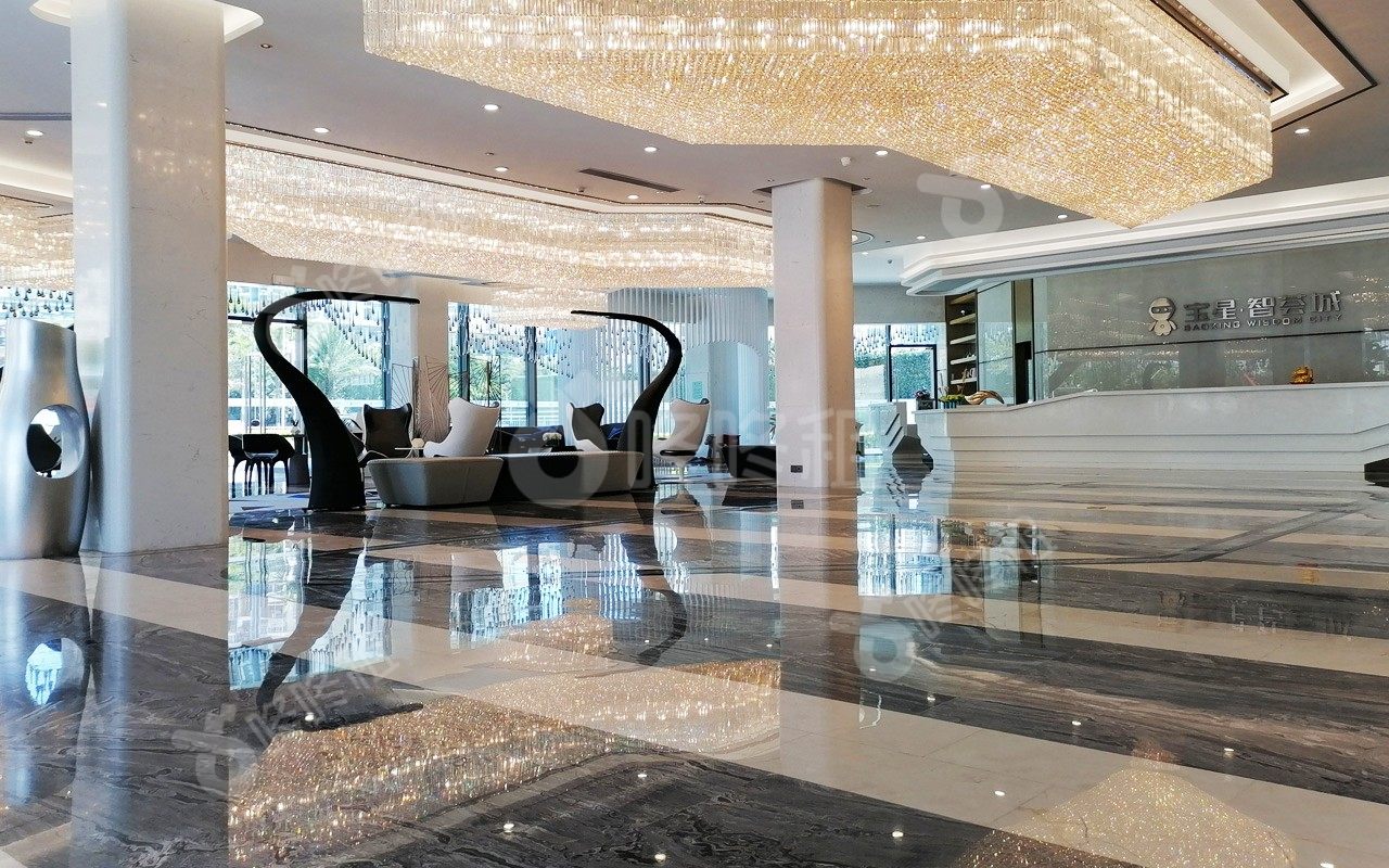 宝星智荟城_楼盘外观图