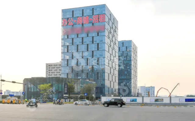 宝星智荟城_出租/租金_楼盘外观图
