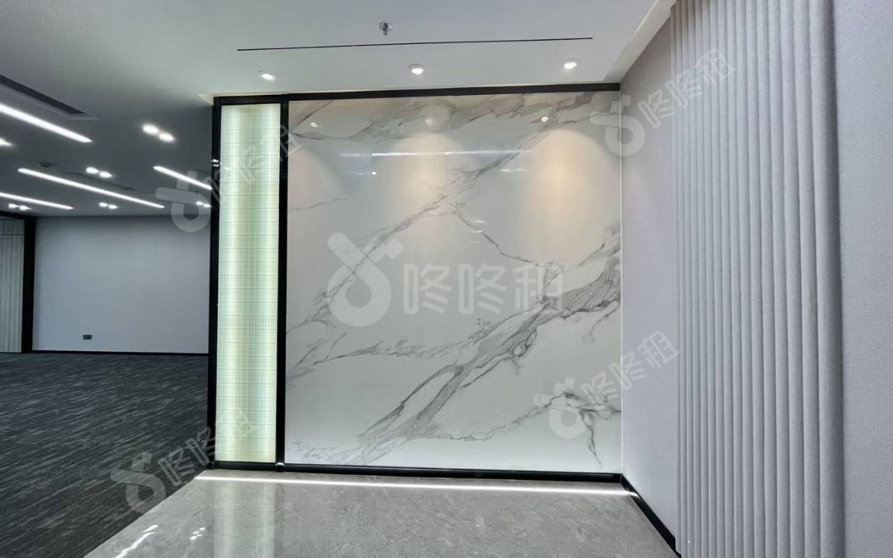 诺德金融中心_235平_精装_前台