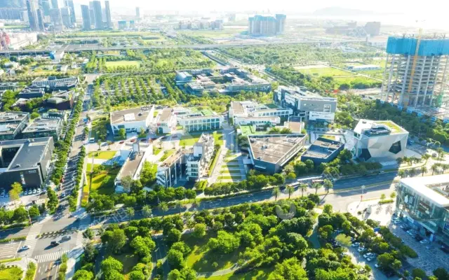 前海深港青年梦工场_写字楼图片