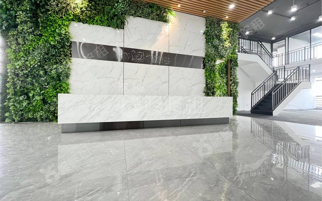 TCL国际E城_963平_豪装_前台