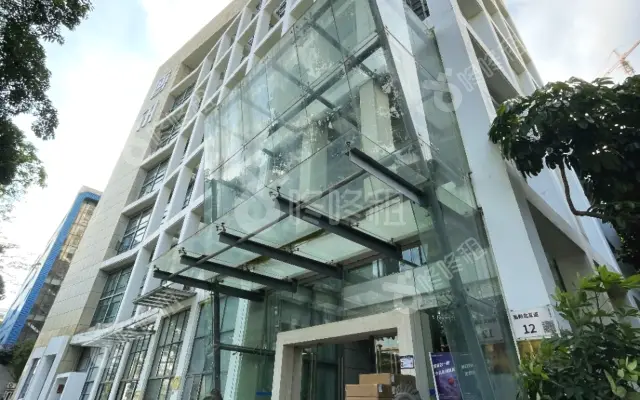 博讯大厦_出租/租金_楼盘外观图